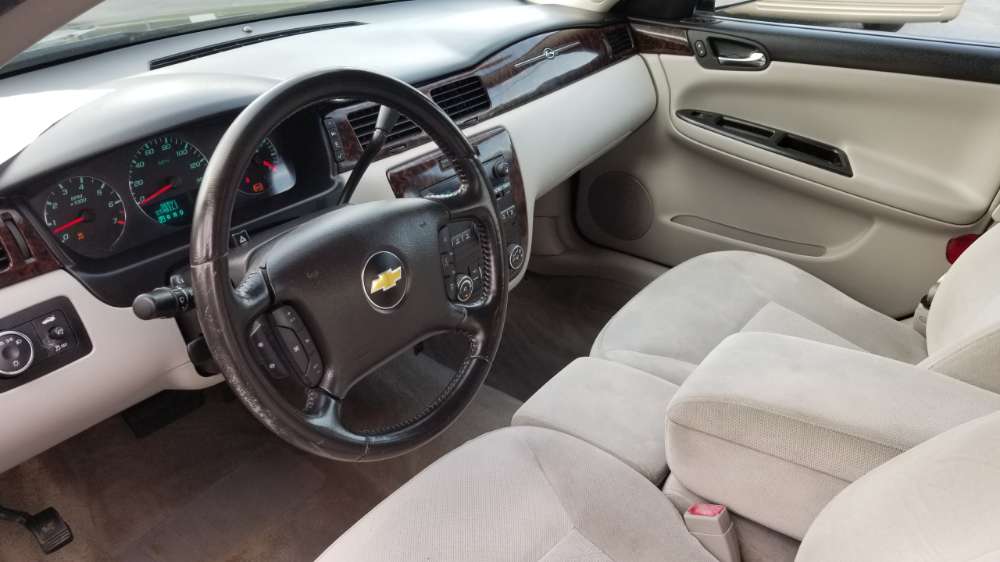 Chevrolet Impala 2013 Gray