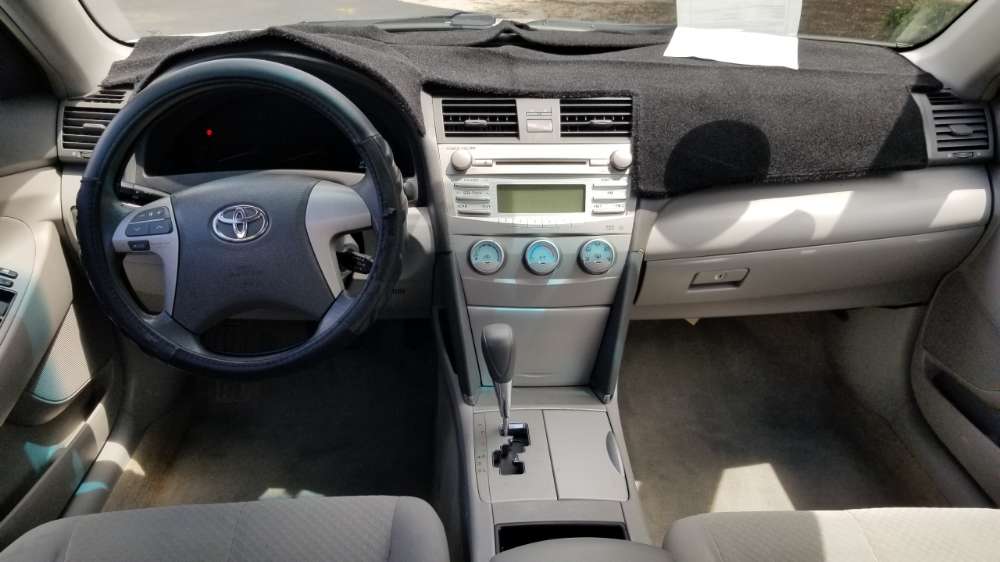 Toyota Camry 2009 Silver