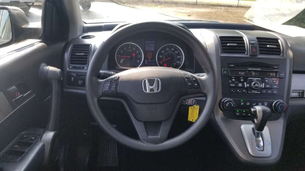Honda CR-V 2011 Gray
