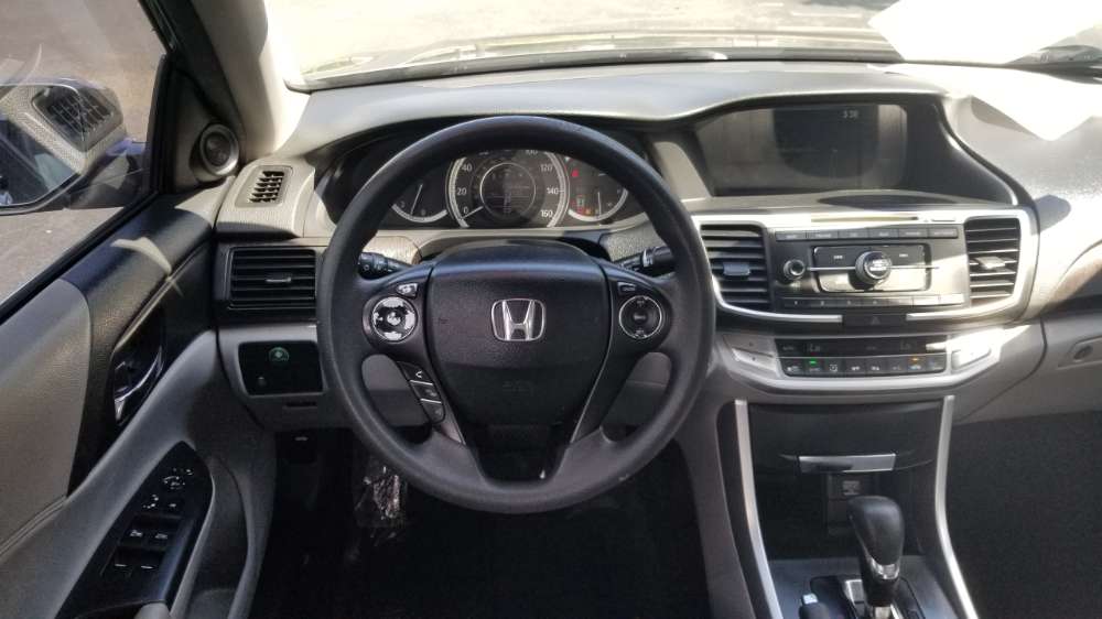 Honda Accord 2013 Gray