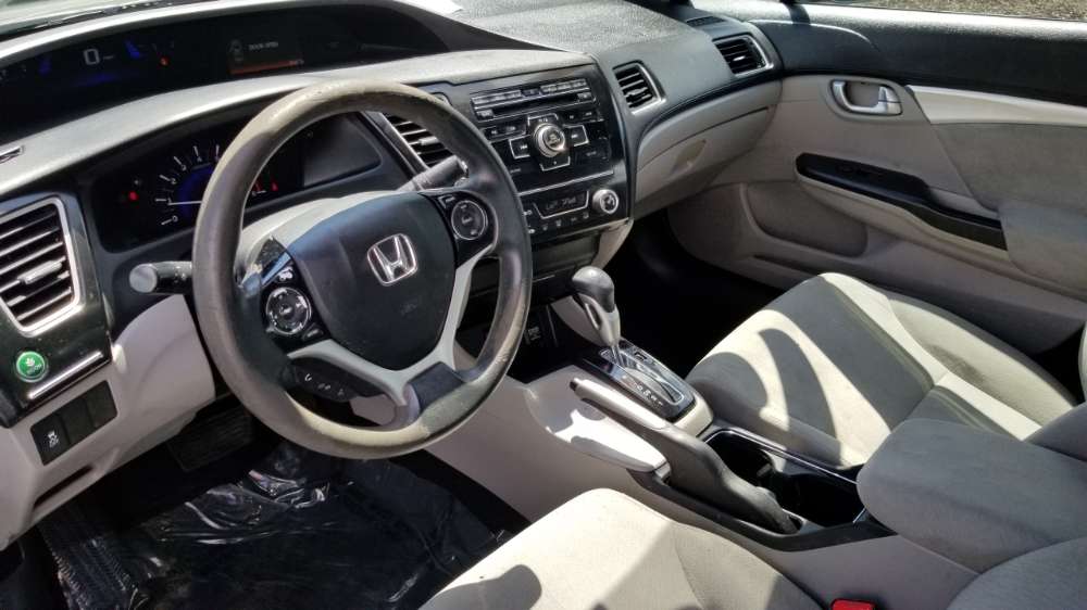 Honda Civic 2013 Gray