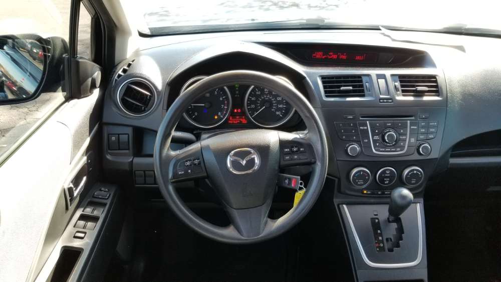 Mazda 5 2013 Black