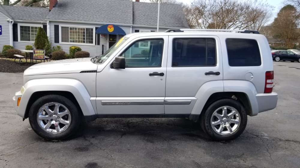 Jeep Liberty 2008 Uncle Joe's Cars & Trucks