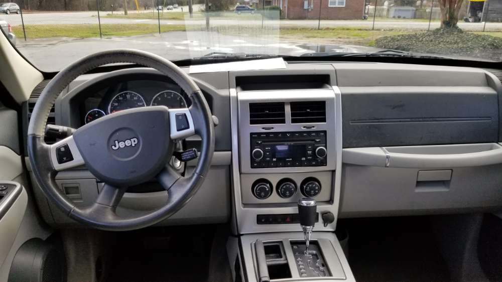 Jeep Liberty 2008 Uncle Joe's Cars & Trucks