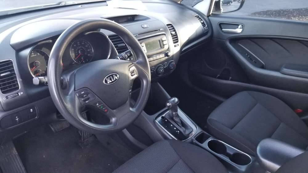 Kia Forte 2017 Uncle Joe's Cars & Trucks