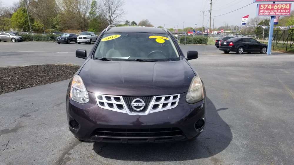 Nissan Rogue 2015 Uncle Joe's Cars & Trucks