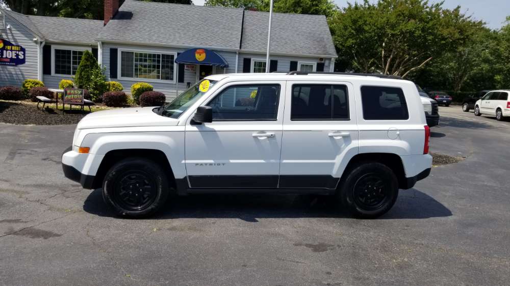 Jeep Patriot 2014 Uncle Joe's Cars & Trucks
