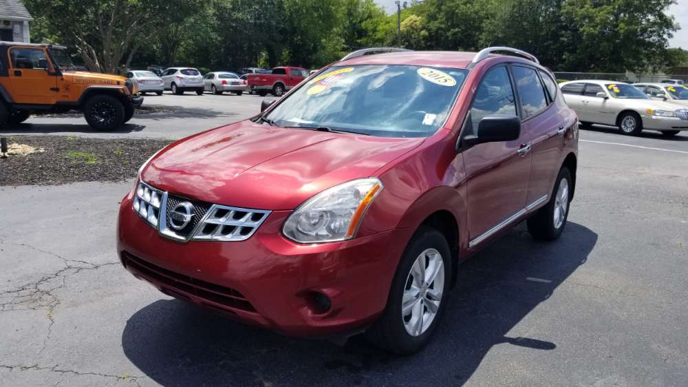 Nissan Rogue 2015 Uncle Joe's Cars & Trucks