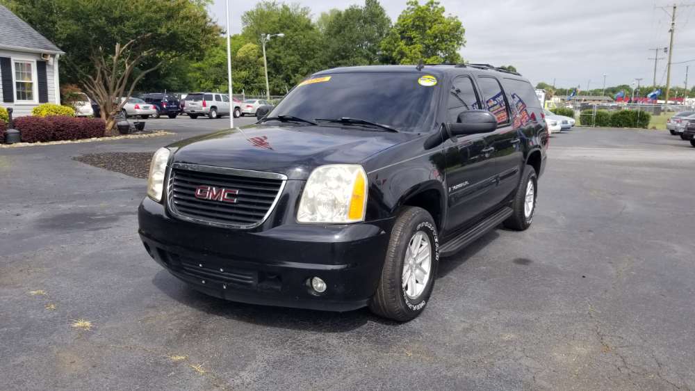 GMC Yukon XL 2007 Uncle Joe's Cars & Trucks