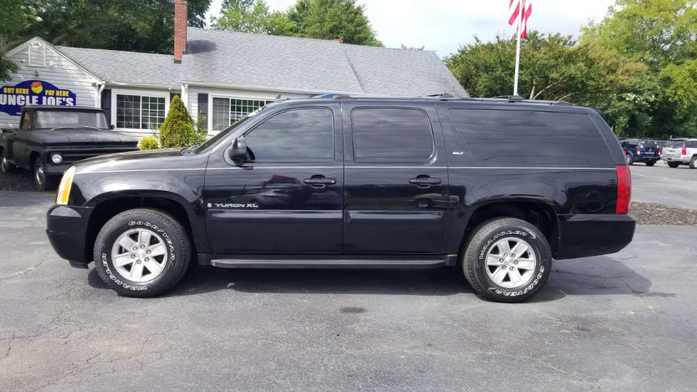 GMC Yukon XL 2007 Uncle Joe's Cars & Trucks