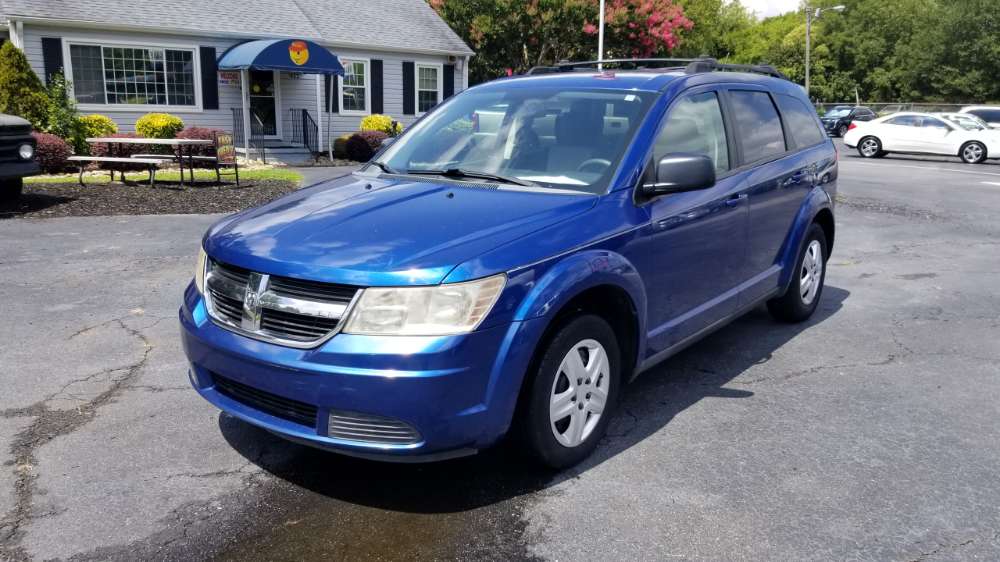 Dodge Journey 2009 Uncle Joe