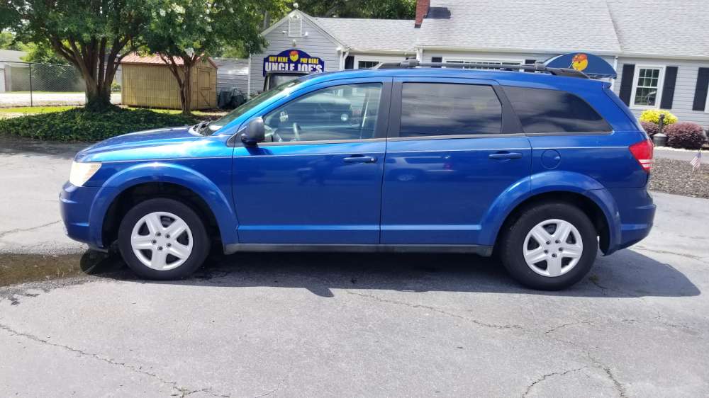 Dodge Journey 2009 Uncle Joe's Cars & Trucks