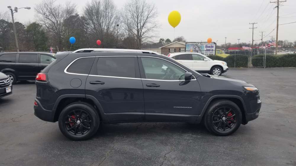Jeep Cherokee 2018 Uncle Joe's Cars & Trucks