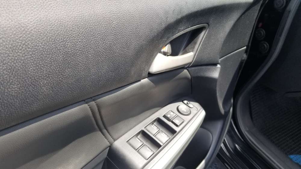 Honda Accord 2010 Black