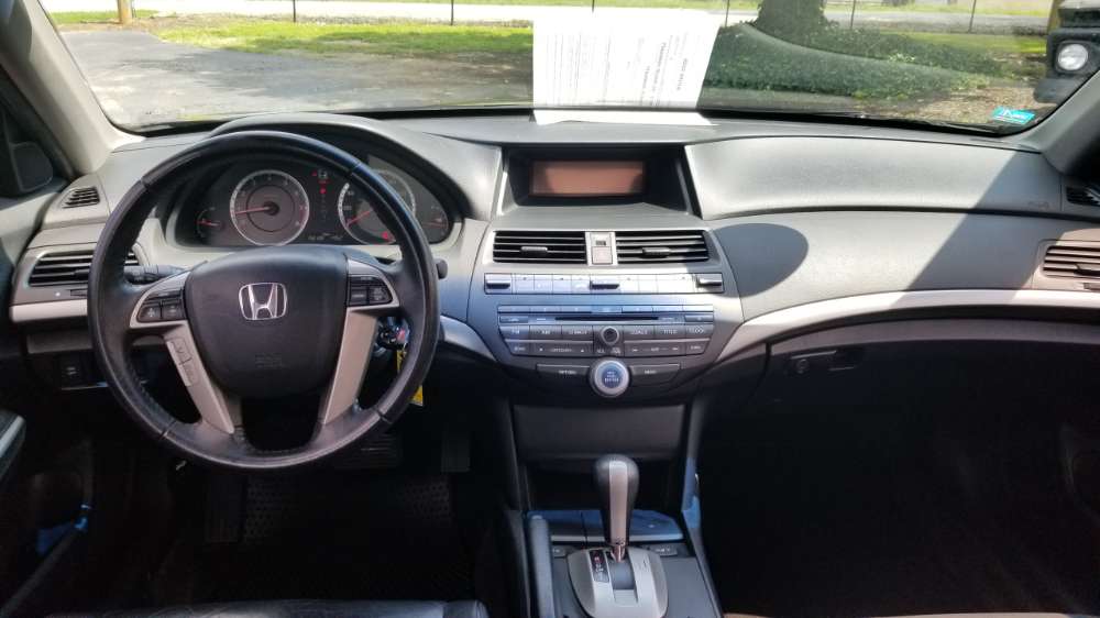 Honda Accord 2010 Black