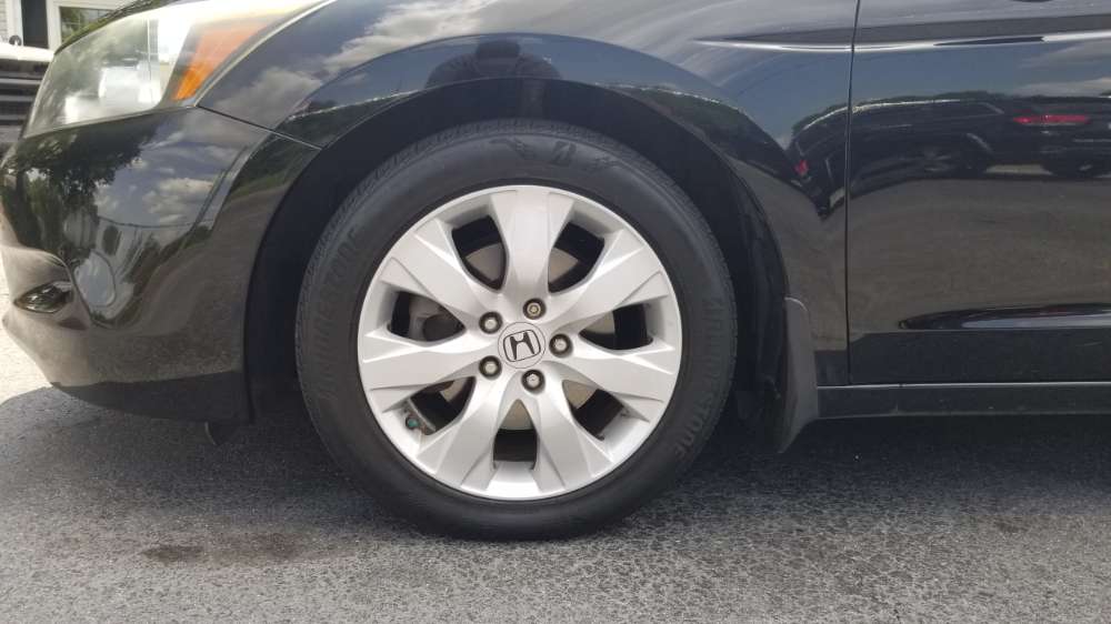 Honda Accord 2010 Black