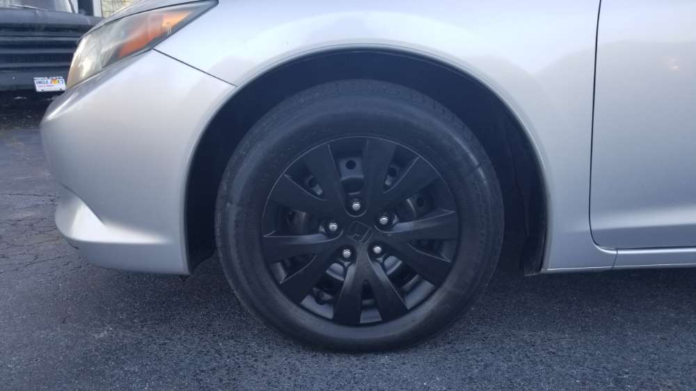 Honda Civic 2012 Silver