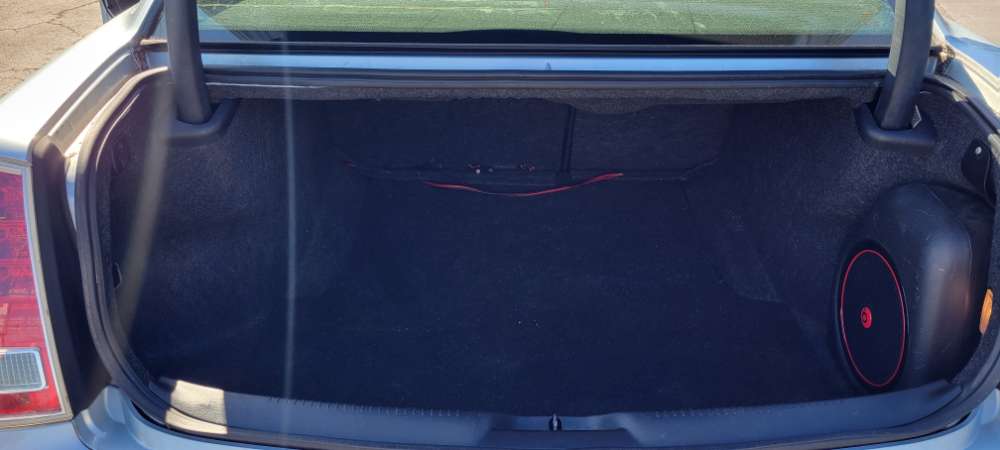 Chrysler 300C 2013 Blue