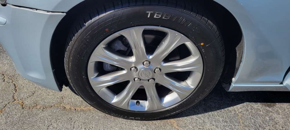 Chrysler 300C 2013 Blue