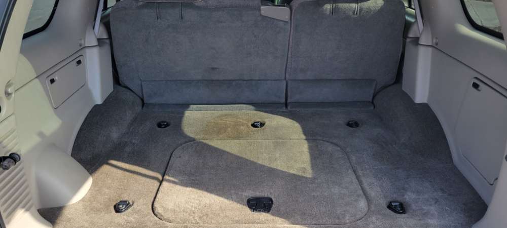 Chevrolet Trailblazer 2004 Green