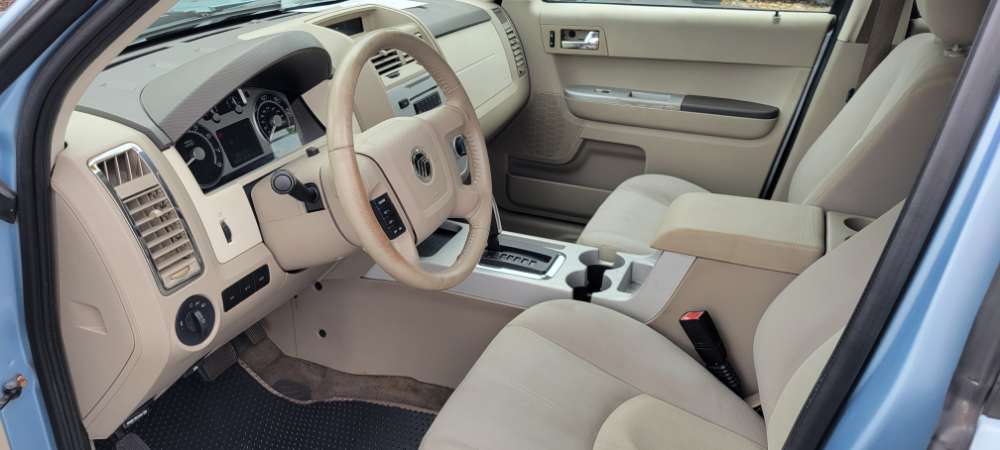 Mercury Mariner 2008 Blue