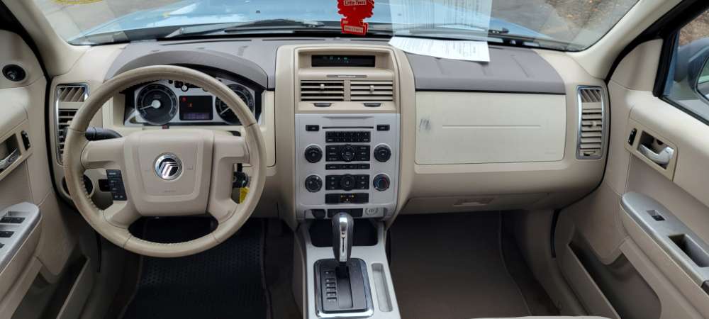 Mercury Mariner 2008 Blue