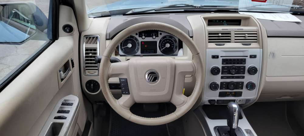 Mercury Mariner 2008 Blue
