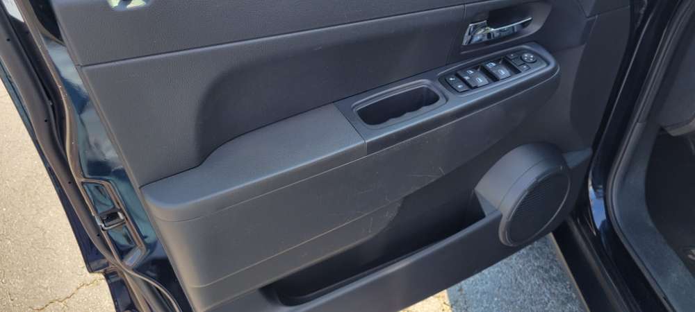 Jeep Liberty 2011 Blue