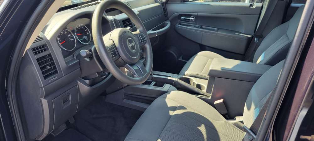 Jeep Liberty 2011 Blue