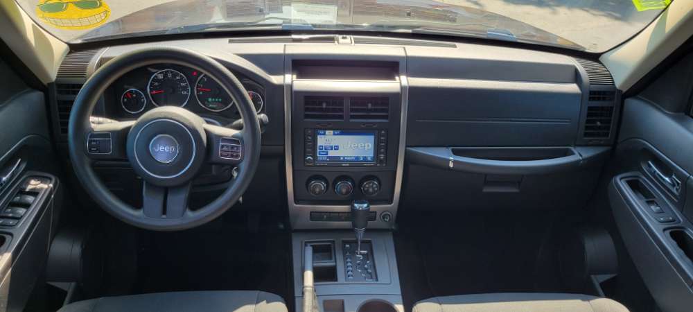 Jeep Liberty 2011 Blue