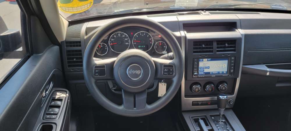 Jeep Liberty 2011 Blue