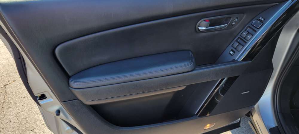 Mazda CX-9 2011 Silver