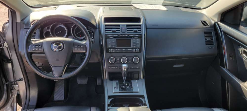 Mazda CX-9 2011 Silver
