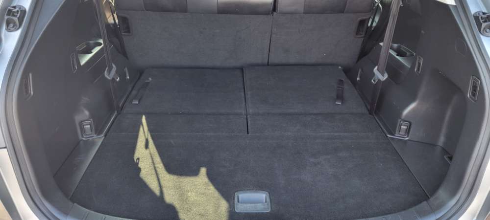 Mazda CX-9 2011 Silver