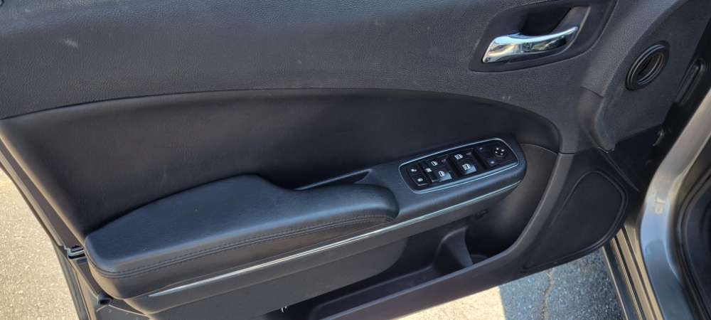 Dodge Charger 2012 Silver