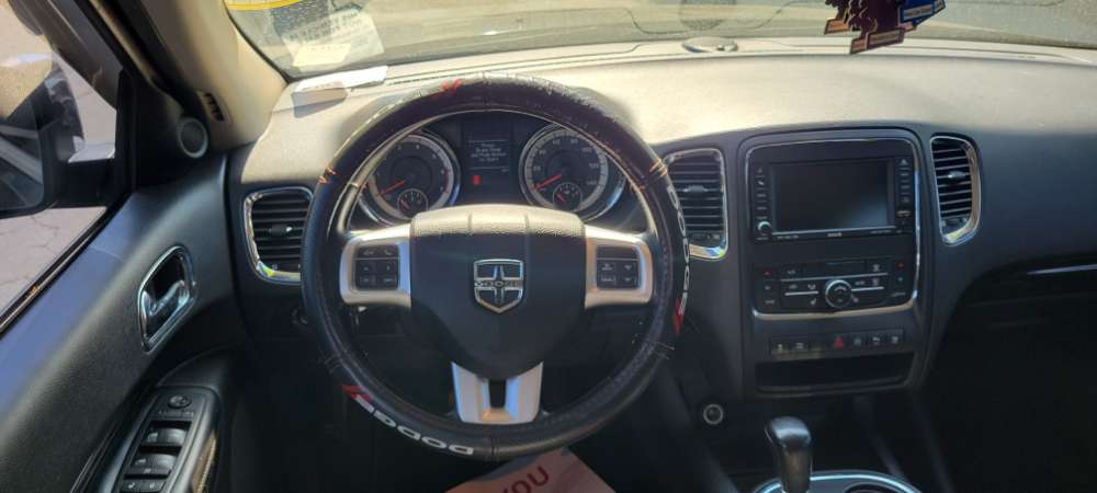 Dodge Durango 2014 Black