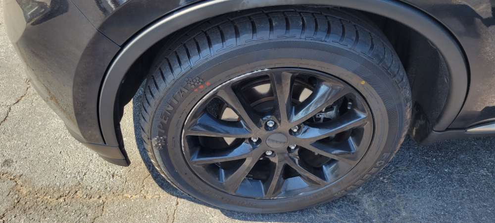 Dodge Durango 2014 Black