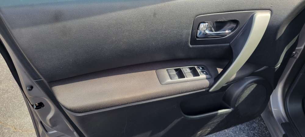 Nissan Rogue 2014 Gray