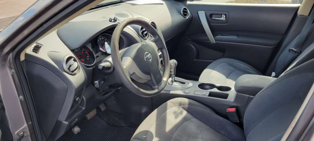Nissan Rogue 2014 Gray