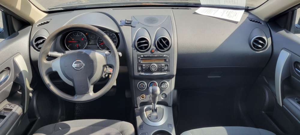 Nissan Rogue 2014 Gray