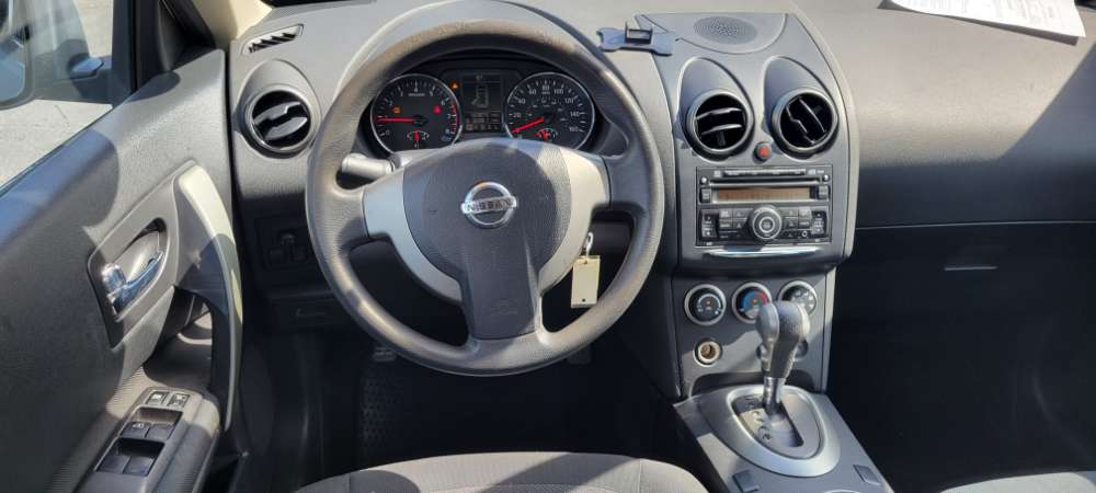 Nissan Rogue 2014 Gray