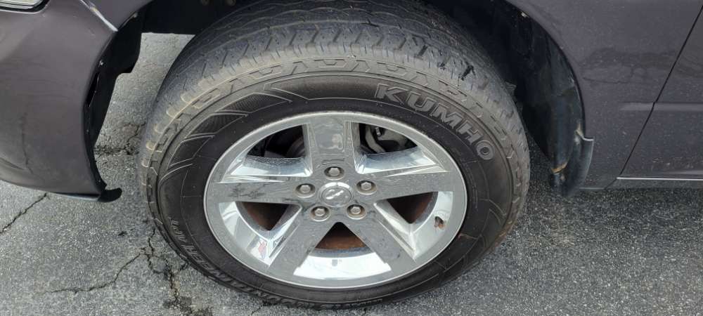 Dodge Ram 1500 2015 Gray