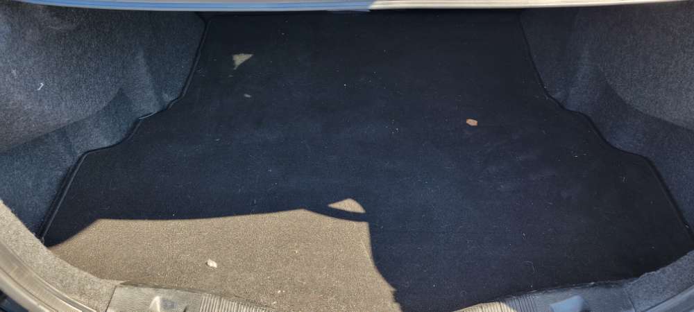 Ford Fusion 2017 Black