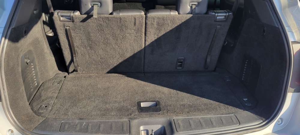 Nissan Pathfinder 2019 Silver