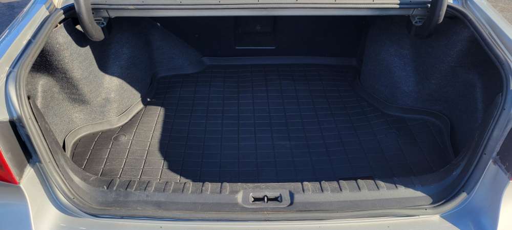 Buick Lucerne 2007 Silver