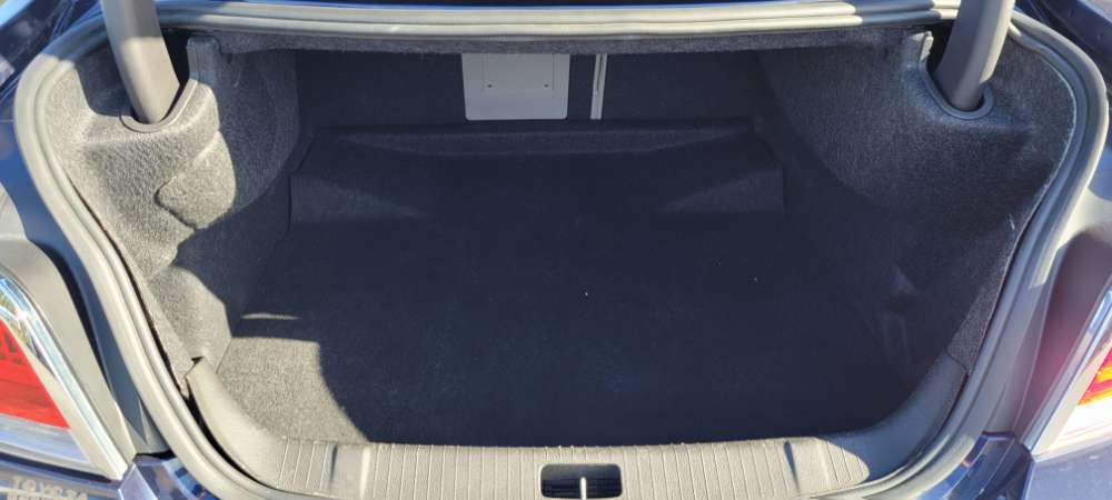 Buick LaCrosse 2010 Blue