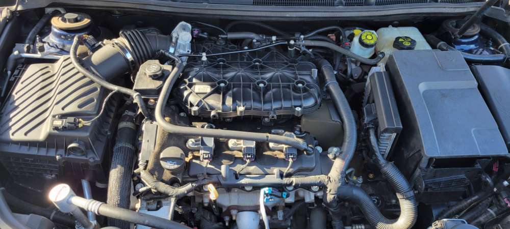 Buick LaCrosse 2010 Blue