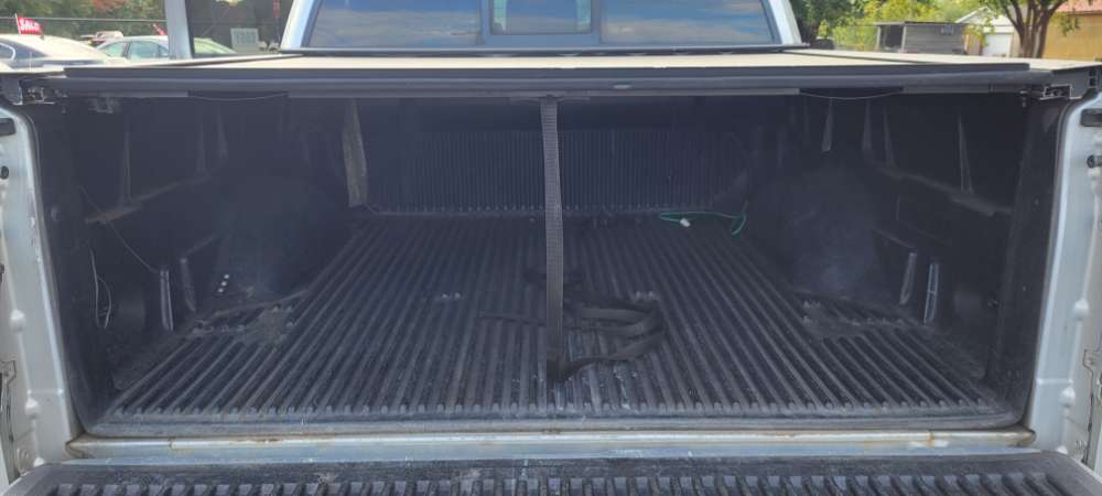 Ford F-150 2011 Silver