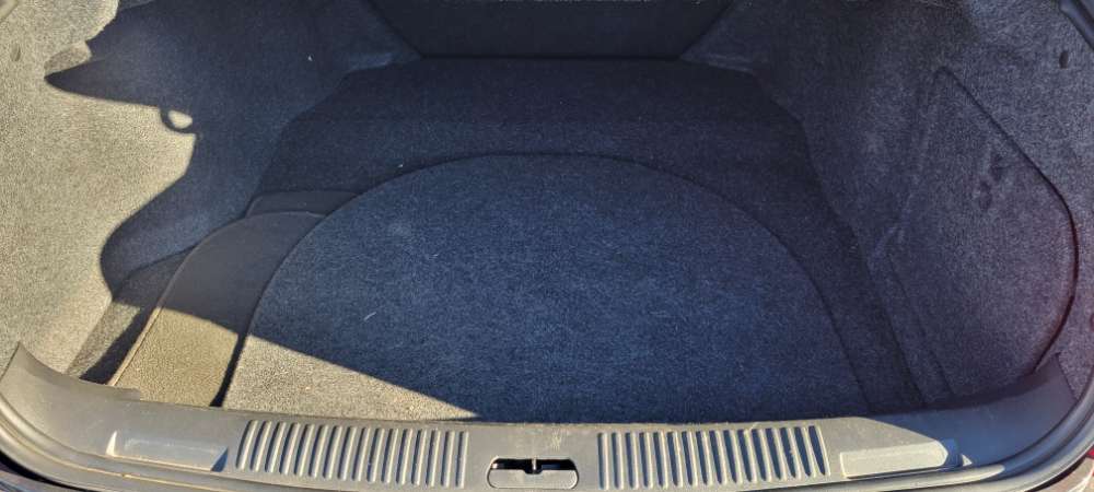 Cadillac CTS 2012 Black