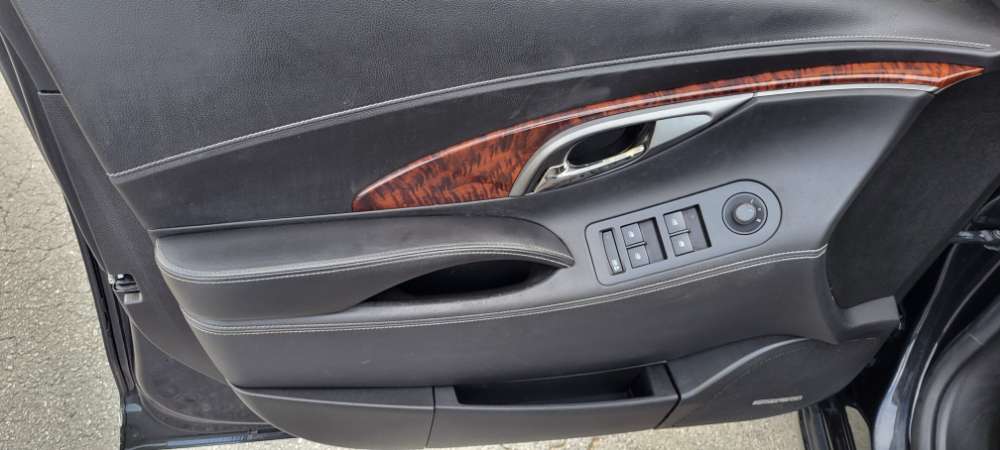 Buick LaCrosse 2013 Black